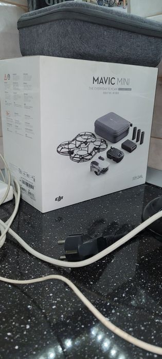 Vand dij mavic mini 10/10