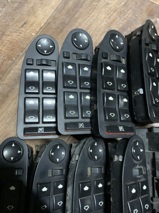 Блок управления стеклами Bmw E 39