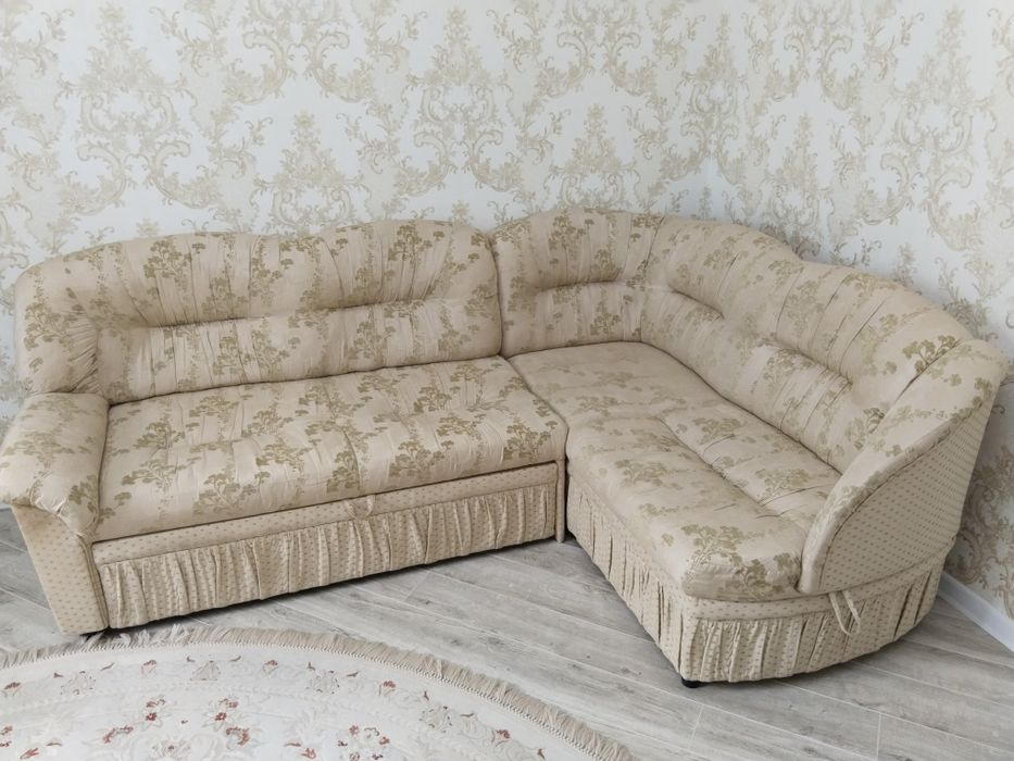 Диван для зала (Угловой)