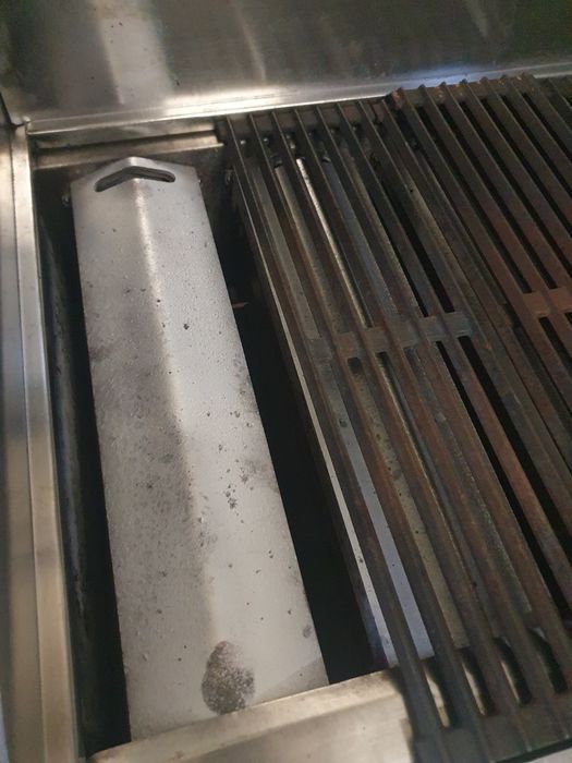 Скара на газ водна LINCAT