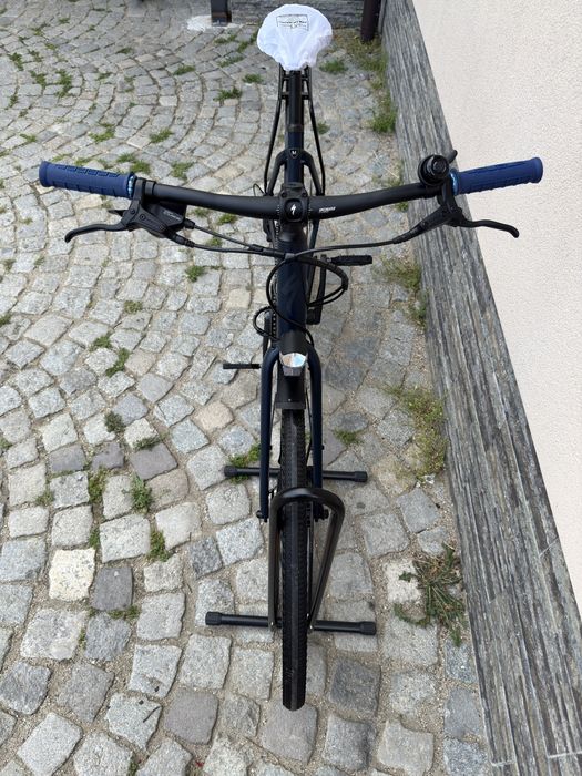 Хибриден велосипед Specialized Sirrus X 2.0 EQ