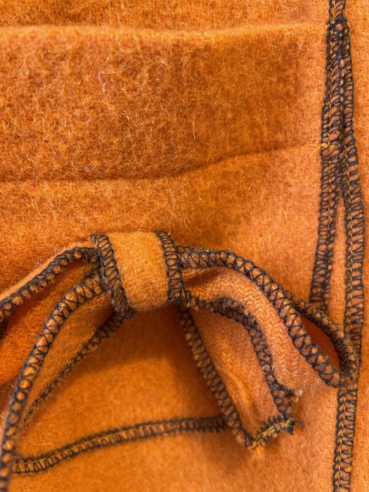 Sacou 100% lana Mathilde