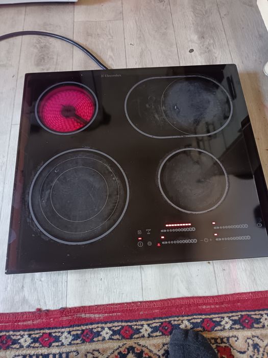 Плита электрическая