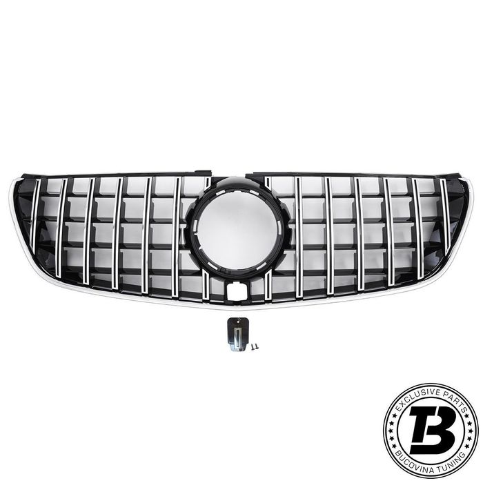 Grila compatibila cu Mercedes V Class W447 GT Design