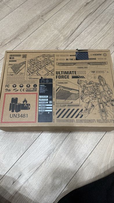 Продам Asus Tuf a16 новый