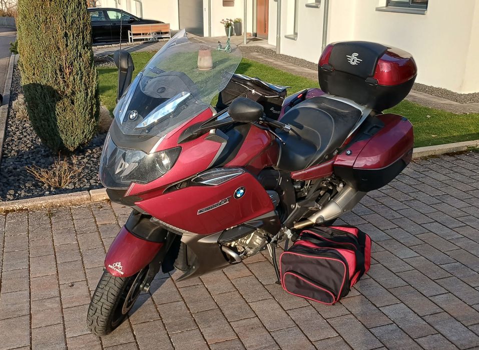 BMW K1600 GT 2012