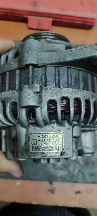 Генератор Митсубиси