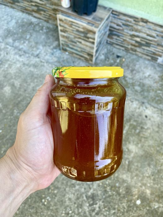 Miere poliflora / rapita