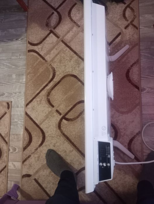 Конвектор Atlantic