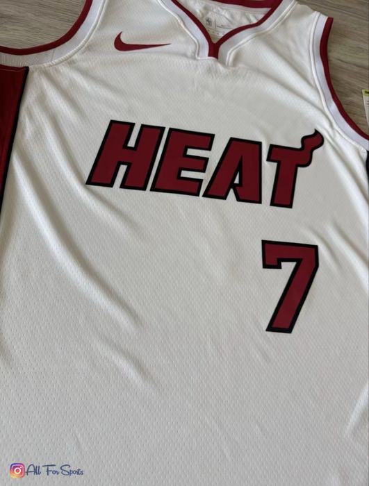 NBA jerseys / Nike / Miami Heat