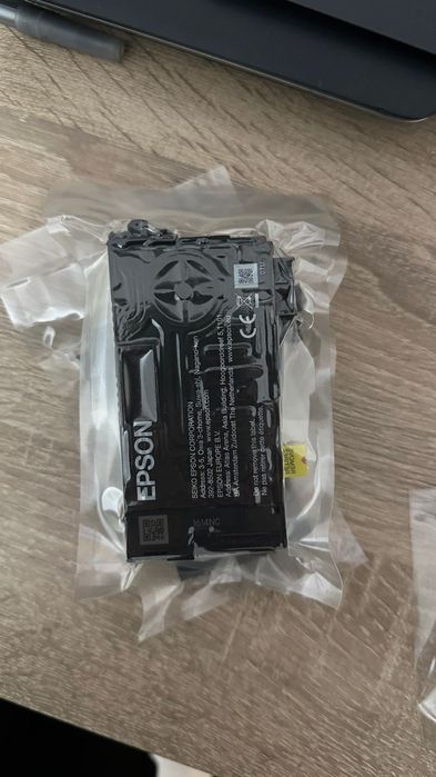 Cartus imprimata rosu, galben, albastru si negru. 30 lei bucata