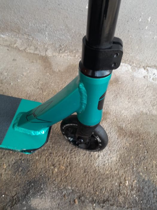 Трикова тротинетка COLT – много запазена –