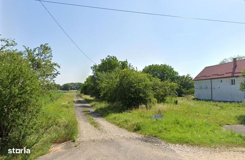 Teren  660mp - Stupini Brasov