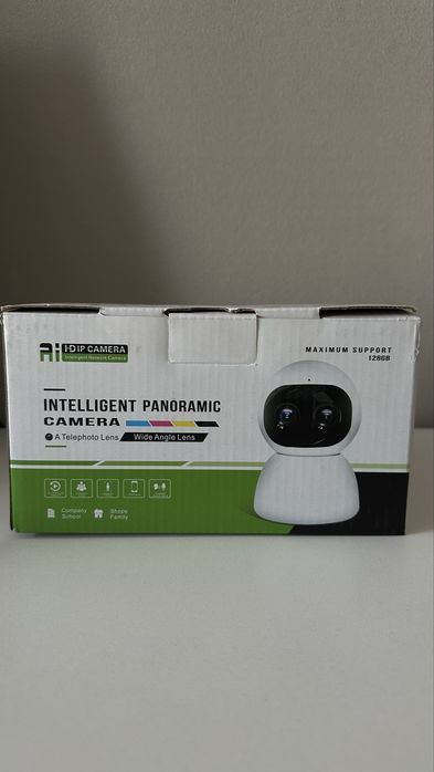 Камера видеонаблюдения Lidermax CF-26