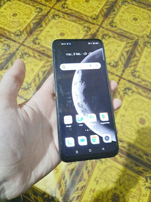 Vând sau schimb realme 8i 128 GB