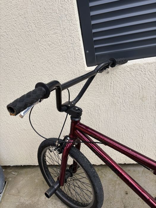 BMX freestyle 20” – stare ca noua, gata de mers