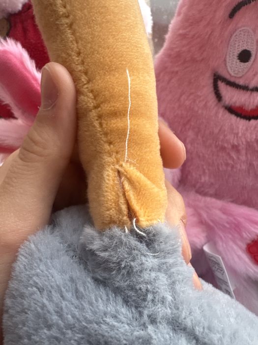 Игрушки  мягкие