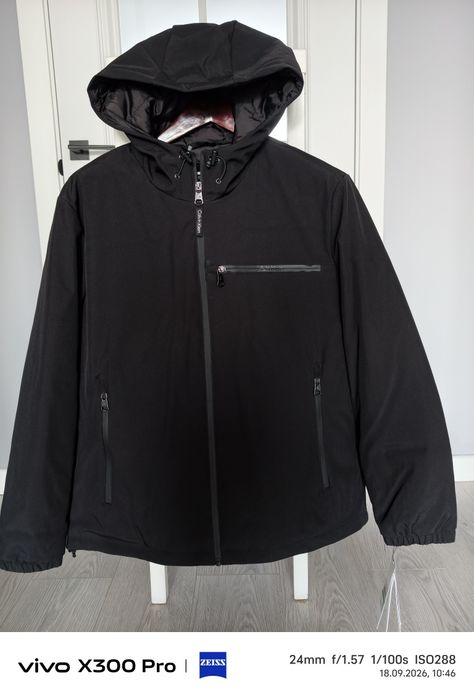 Мужские куртки Calvin Klein
