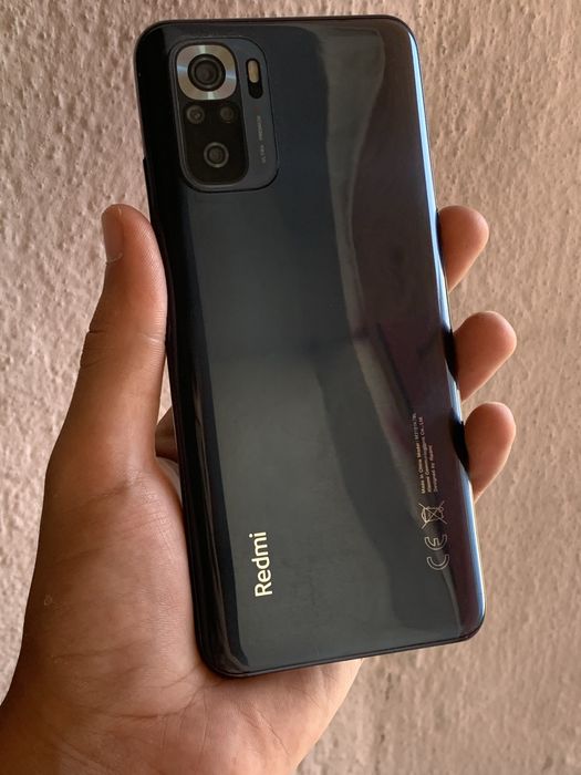 Xiaomi Redmi Note 10S