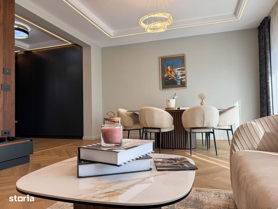 ESQ Village 3 Galata, apartament cu 3 camere, tip 2, etaj 1