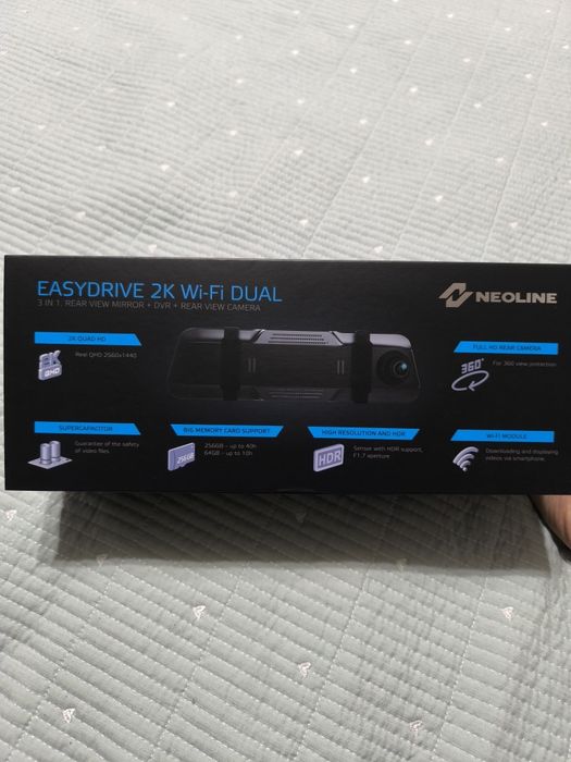 Neoline video regestrator