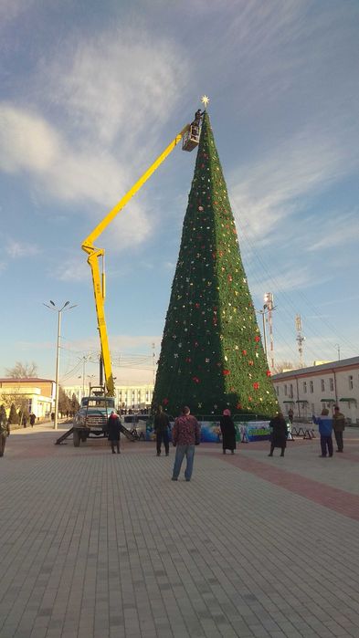 Avtovishka xizmati 28-45 metirgacha  24/7