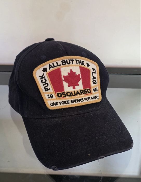 Sapca dsquared originala !!