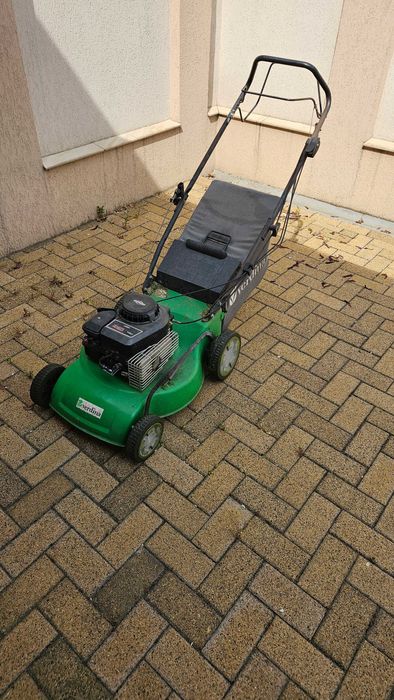 Masina de tuns gazonul Verdina 46cm cu motor Briggs & Stratton 450E