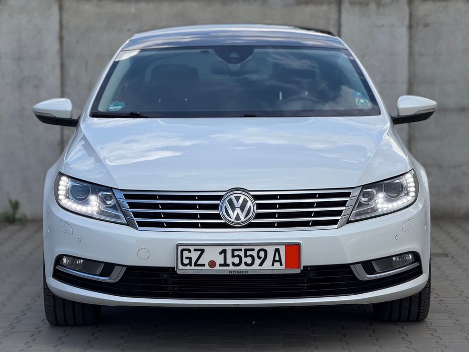 VOLKSWAGEN Passat CC 2014 — imagine 2