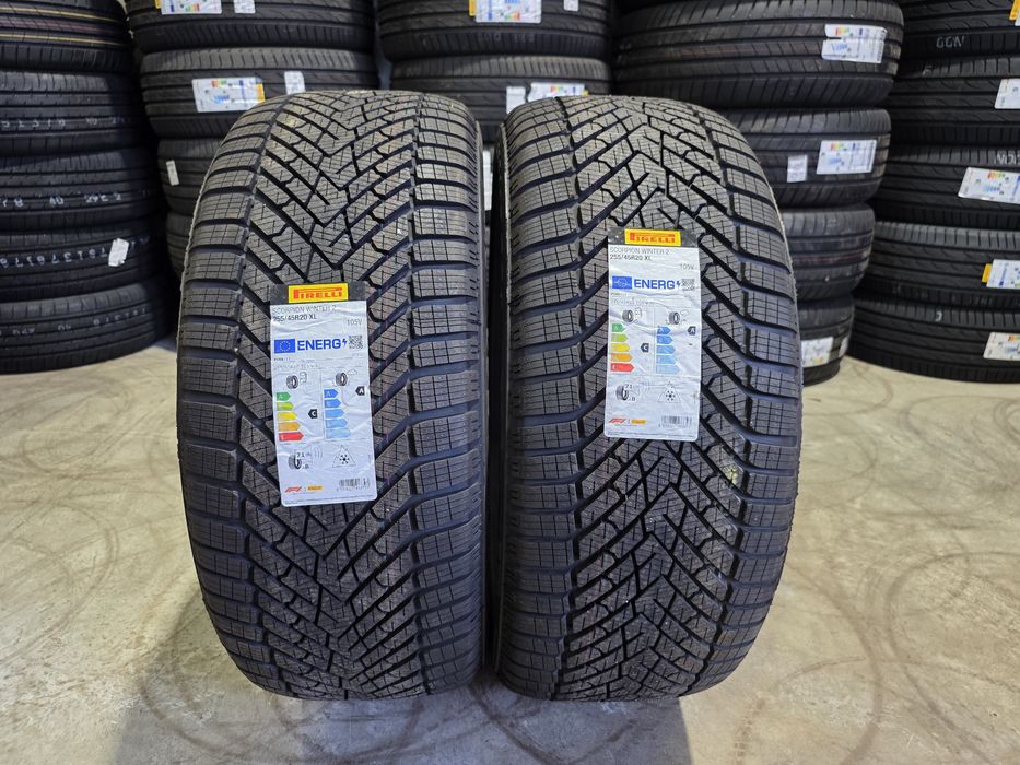 255/45/20 PIRELLI 2бр