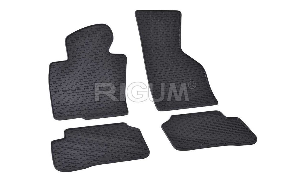 Гумени стелки или багажник VW PASSAT B6 / B7 / CC от 2005 - 2014 г.