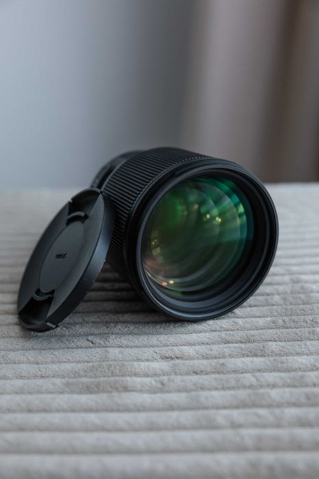Sigma 85 f1.4 Art - Nikon