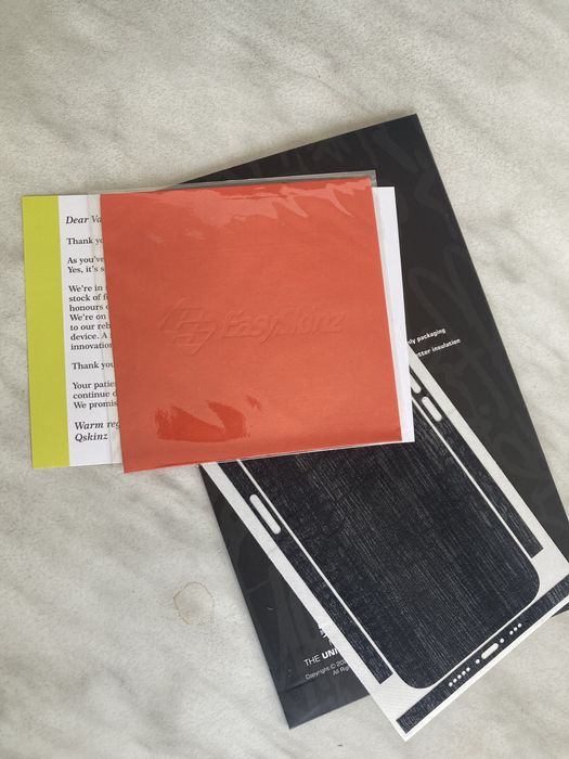 Скин за iPhone13 + протектор за камери