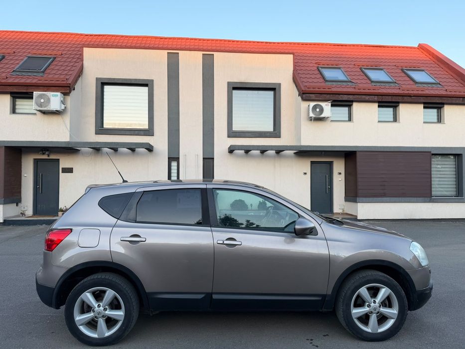 NISSAN Qashqai 2008 — imagine 2