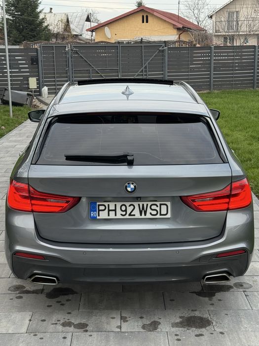 Bmw  520  xDrive M packet