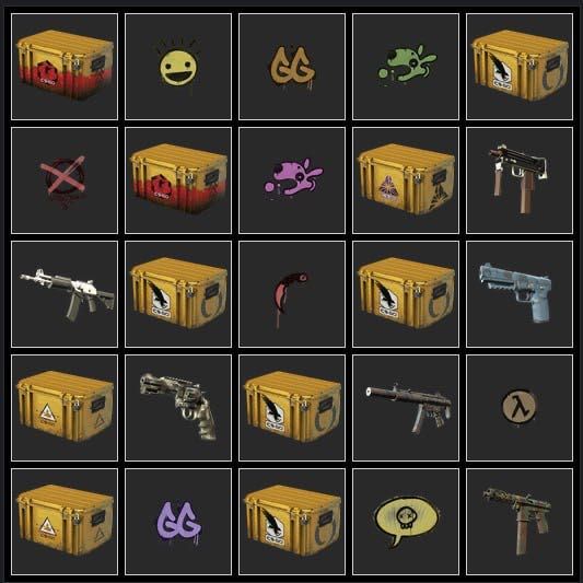 ArmagedoneStore| Личный Steam-аккаунт: Rust,, Phasmophobia, Cs2 PRIME