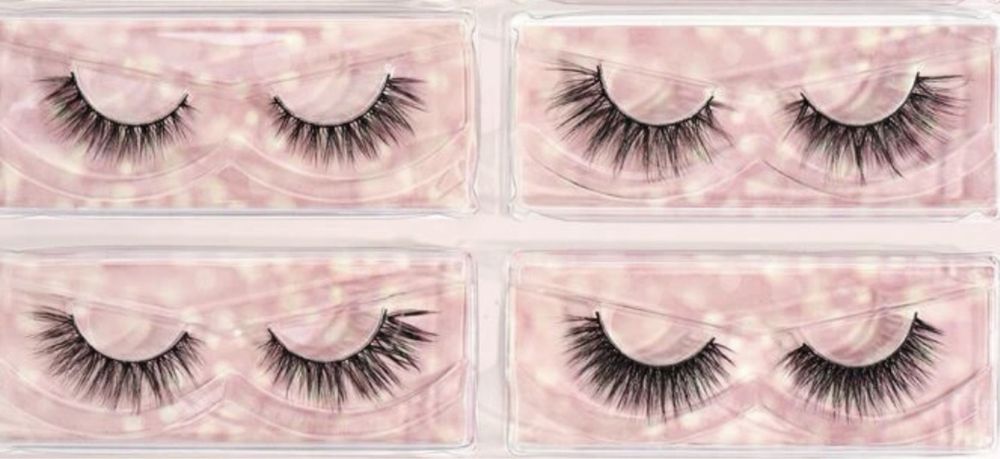 Изкуствени мигли