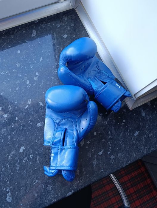 Перчатки боксерские детские и подростковые