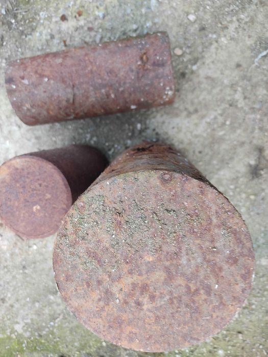 Bara otel, fonta, fier, aluminiu, bronz, alama, plastic