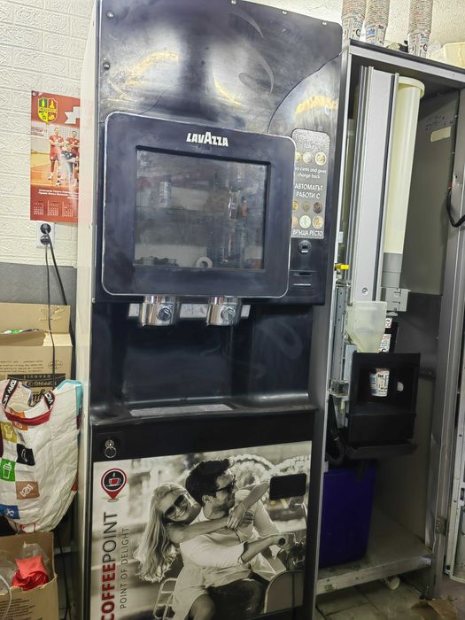 Вендинг  Некта Миранте