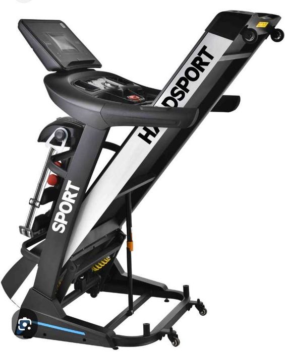 Беговая дорожка с массажером.