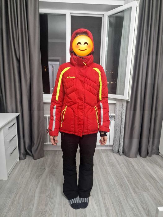 Зимняя женская одежда