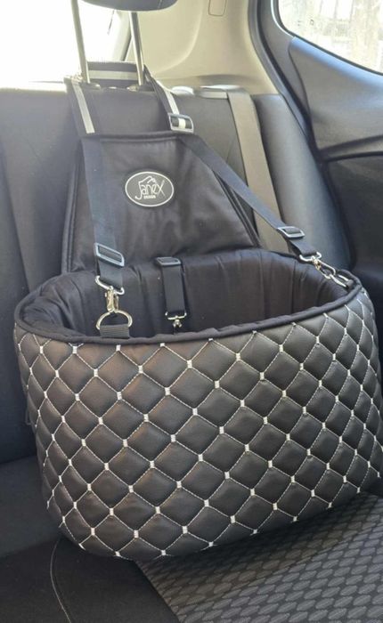 Кош за кола  за куче