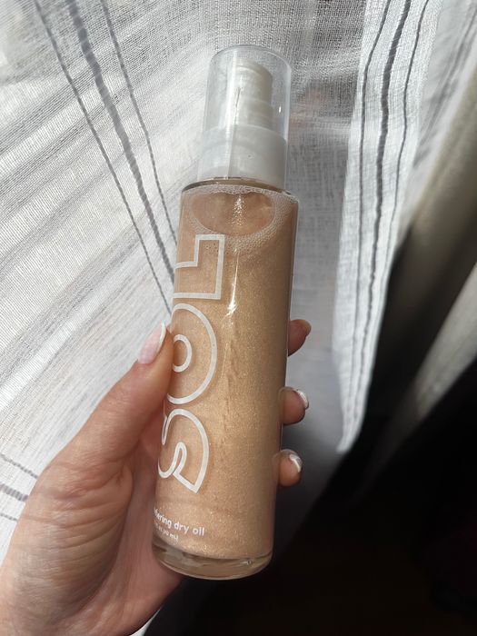 Олио за тяло и палитра за лятото на  Colourpop