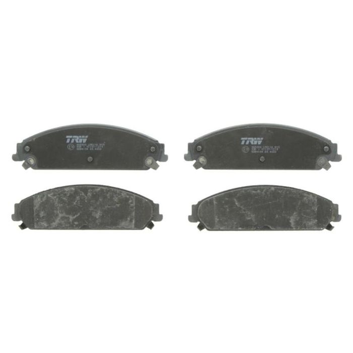 Placute frana Lancia THEMA LX 2011-2016 00K68147681AA