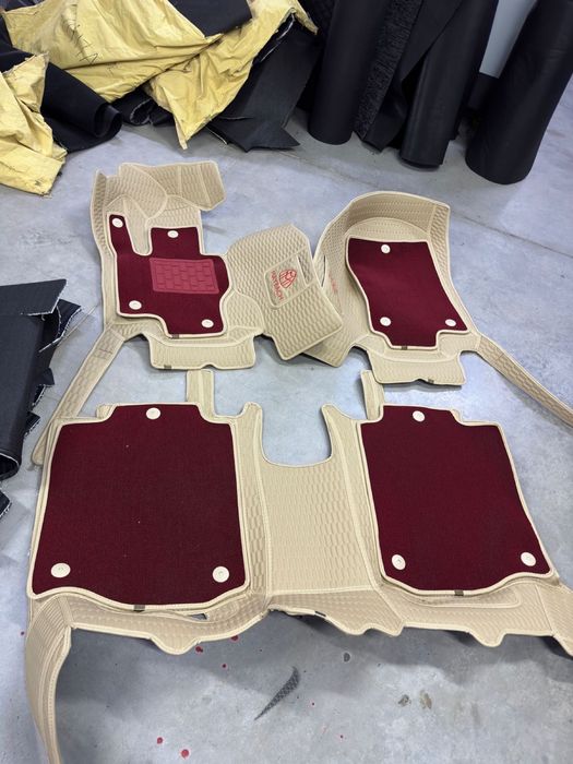 3Д коврики, ева коврики