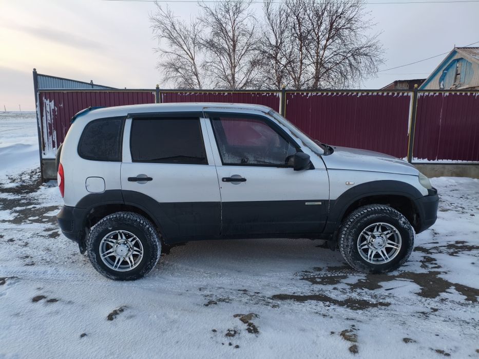 Продам Нива Шевроле