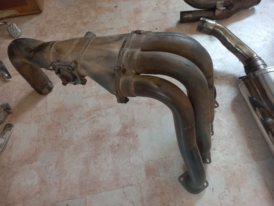 Yamaha R1 Генерация Quill Evo2