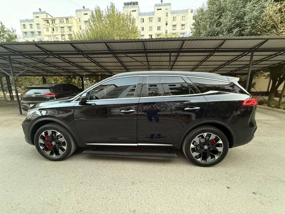 Byd Tang restaling 2024