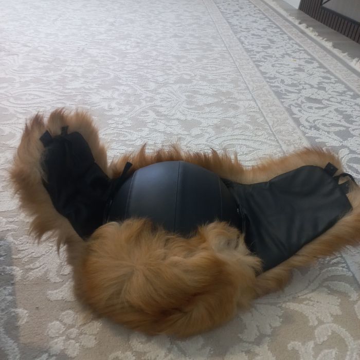 Спец тёплый зимний шапка